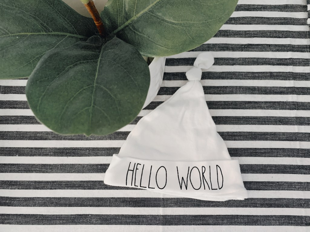 Pregnant during the&nbsp;pandemic