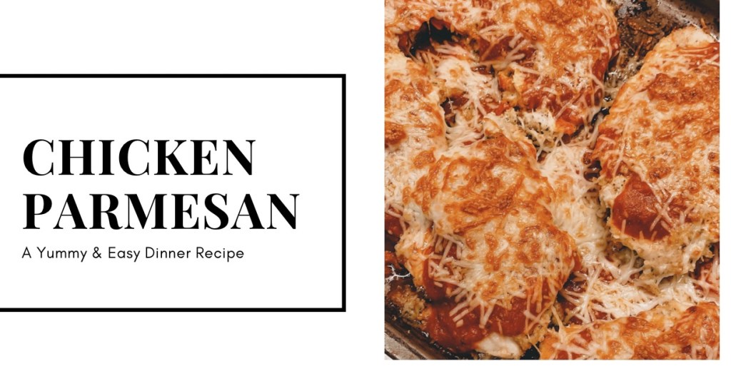 Yummy Chicken Parmesan
