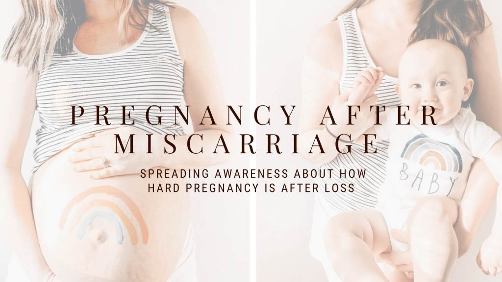 Pregnancy After Miscarriage is So&nbsp;Hard