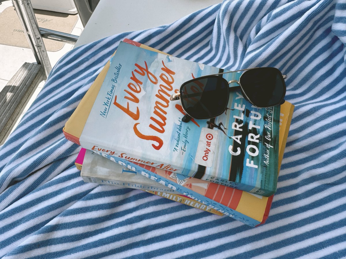 My Favorite Summer&nbsp;Reads