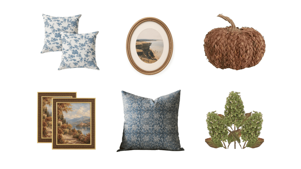 My Favorite Fall Decor&nbsp;Finds