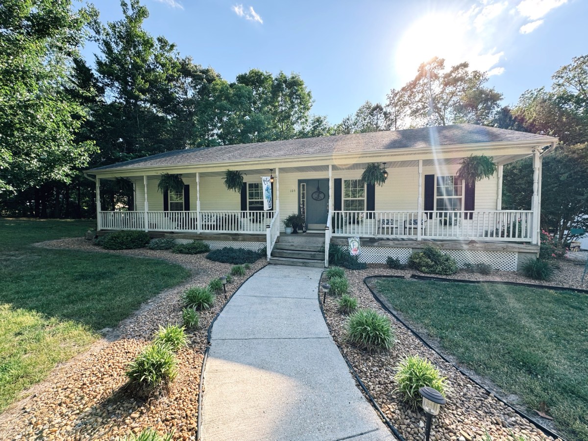 Making A House A&nbsp;Home